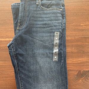 Lucky Brand Men’s 363 Vintage Straight Coolmax Stretch Jeans